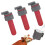 Calf Feeding Teats With Fixed Base For Farm Animalsfor Feeding 7