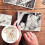 Bear Design Baby Memory Book with Star Teether Rings for Cribs 5