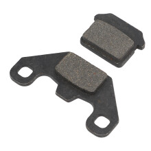 Pair Motorcycle Brake Pads for 50cc-140cc Dirt & Pit Bikes Front & Rear
