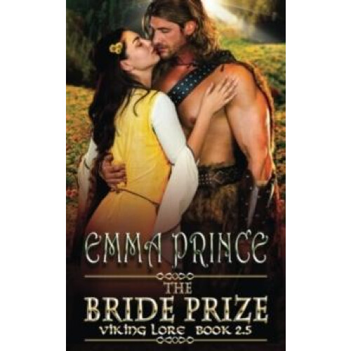 The Bride Prize by Emma Prince Paperback Book