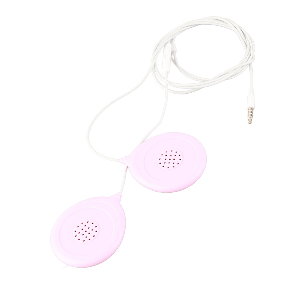 Portable Baby Bump Belly Speaker for Prenatal Music Listening