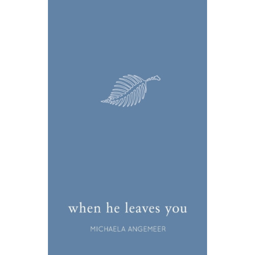 When He Leaves You by Michaela Angemeer Paperback Book