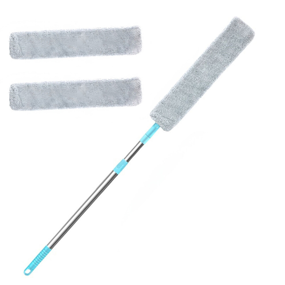 Retractable Microfiber Crevice Duster Flexible Bendable Design