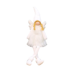 Quality Pink Angelic Wing Plush Toy Warm Nursery Decors-4