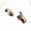 2 Unidades Broche Mão De De Mão 2