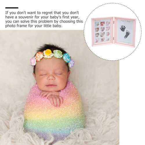 1 Para Fotos De Bebê Com De 2