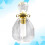 Pingente De Cristal De Natural Para Frasco De Perfume ( ) 7