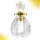 Pingente De Cristal De Natural Para Frasco De Perfume ( ) 5