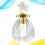 Pingente De Cristal De Natural Para Frasco De Perfume ( ) 4