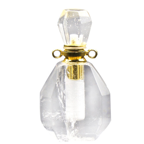 Pingente De Cristal De Natural Para Frasco De Perfume ( ) 1