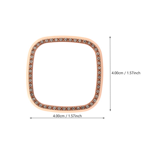 1Pc Capa Protetora Com Película Para Versa3/Sense 1