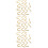 12 Unidades Colar E Pulseira Link Unissex Com Strass 10