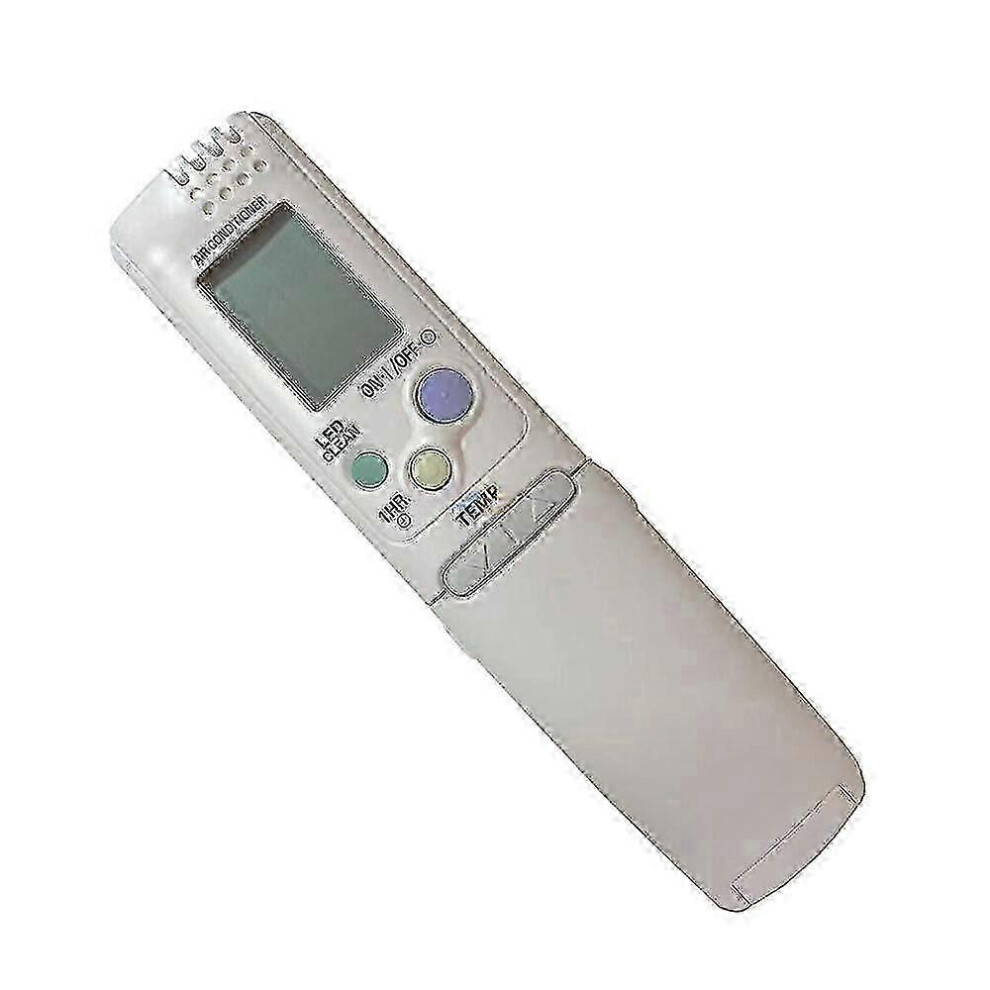 Kikidex (As Show, One Size) Original Remote Control Rcs-8Hvpuls4u For Sanyo Air Conditioner Ks3682 Ks3082 - New Genuine Replacement