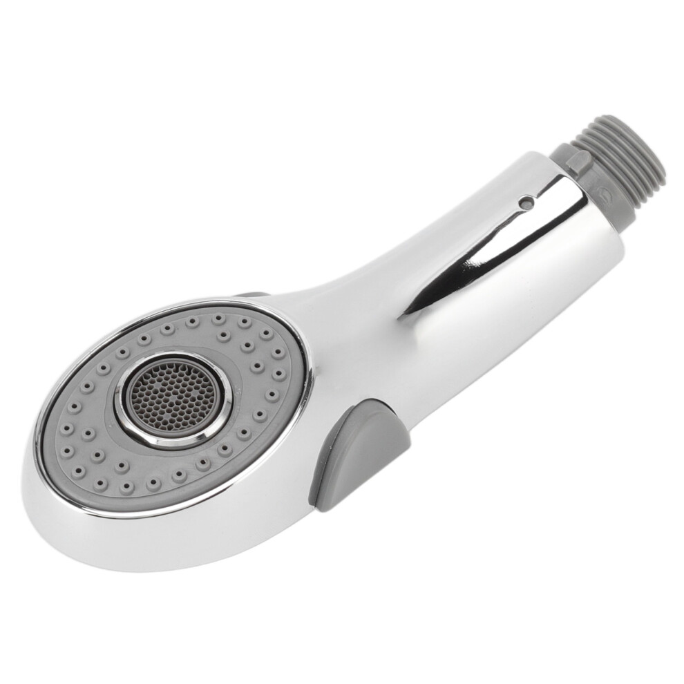 Handheld Shower Head Fyc 555 Silicone Massage Nozzle, G1/2, Ergonomic Design 4681357391636