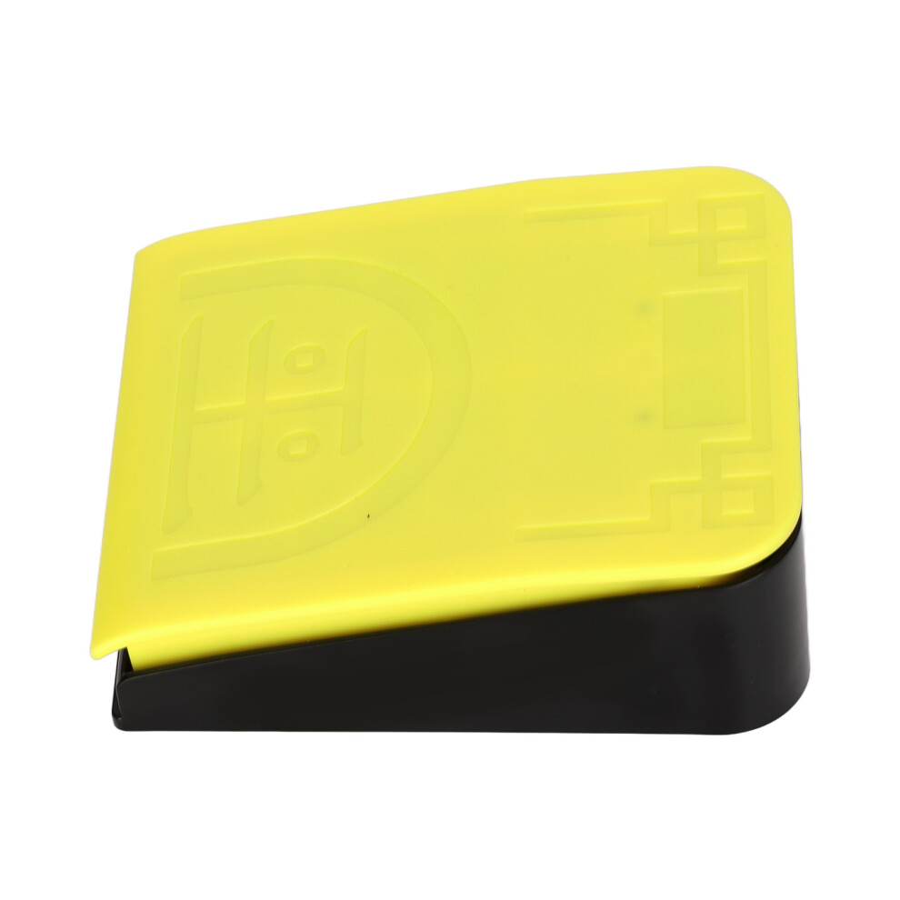 Ergonomic Foot Switch Pedal Wireless & Wired 2.4G Usb High Sensitivity 8401357391896