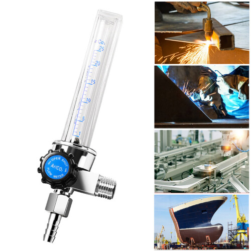 Industriegas-Durchfluss-Einstellmessgeräte, Argon-CO2-Regler, 1