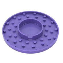 Bee Feeder Base For Regular Mouth Jar, Regular Mouth Jar Compatible Watering Station, Garden Bee Base