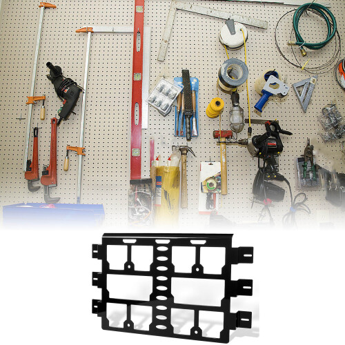 Panneau d'installation d'atelier personnalisable construit en 1