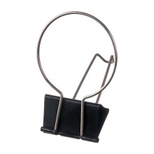 Clamp On Cup Holder And Pen Organizers For Drillless
