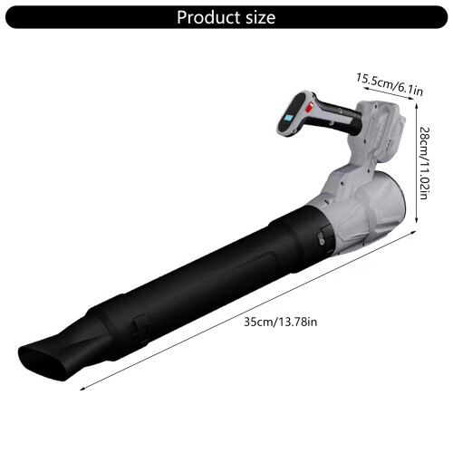 Machine de soufflage Mobile de grande puissance, pour le 2