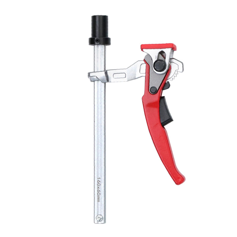 Wood Clamp Tool Woodworking Bench Clamp With Stable Base 19Mm Wood Base For Home And Professional Carpentry 9354506648848