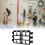 Strong Tool Storage Mounting Plate For Truck Bed Wall 2