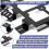 Strong Tool Storage Mounting Plate For Truck Bed Wall 7