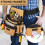 Multiple Pocket Single Side Tool Belt Pouch/Work Apron for 6