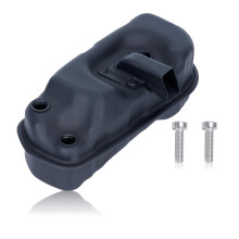 Complete Exhaust Silencers Upgrades Kit For BR800 Backpacks
