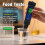 Convenient Food Safety Tester 4 Parameters Measurement Backlight 2
