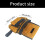 Multiple Pocket Single Side Tool Belt Pouch/Work Apron for 5