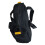 Oversized 12" Black Utility Case Bag Reinforced Cloth 7