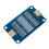 Lightweight FR4 Fiberglass Type C Testing Module for Multiple 1