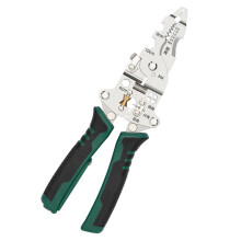 3 In 1 Electrician Tool Cable Stripper Crimper Voltages Tester
