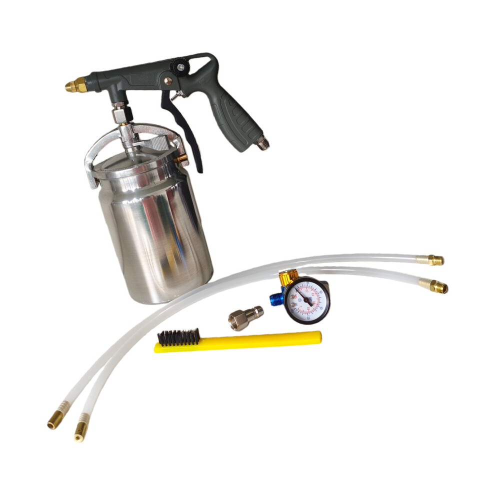 1000Ml High Efficiency Metal Sprayer Guns Automotive Coating 7755000200457