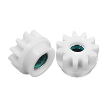 Rotary Mop Bucket Gears Replacement Parts - 2-Pack For Easywring Rinseclean Mop Bucket, Compatible With Easywring Rinseclean