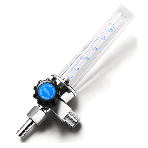 High Visibilities Gas Flow Controller Argon CO2 Regulator