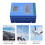 12V/24V Wind Solar Hybrid MPPT Controller LCD Display GPI-6060 11