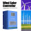 12V/24V Wind Solar Hybrid MPPT Controller LCD Display GPI-6060 8