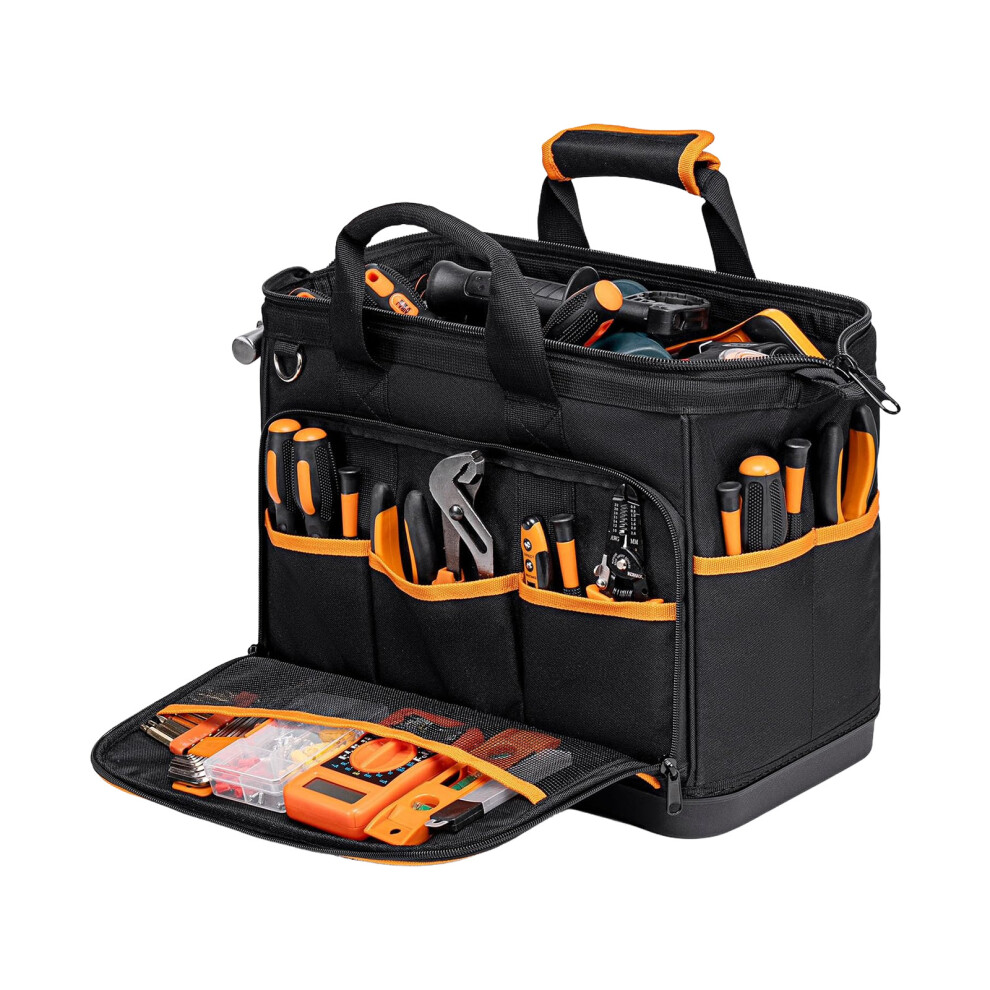 Multifunctional Tool Bag Waterproof Electrician Thickened 7755000201201