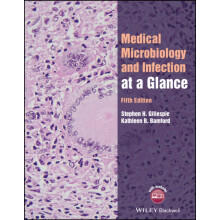 Medical Microbiology and Infection at a Glance by Bamford Kathleen B.