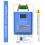 12V/24V Wind Solar Hybrid MPPT Controller LCD Display GPI-6060 5