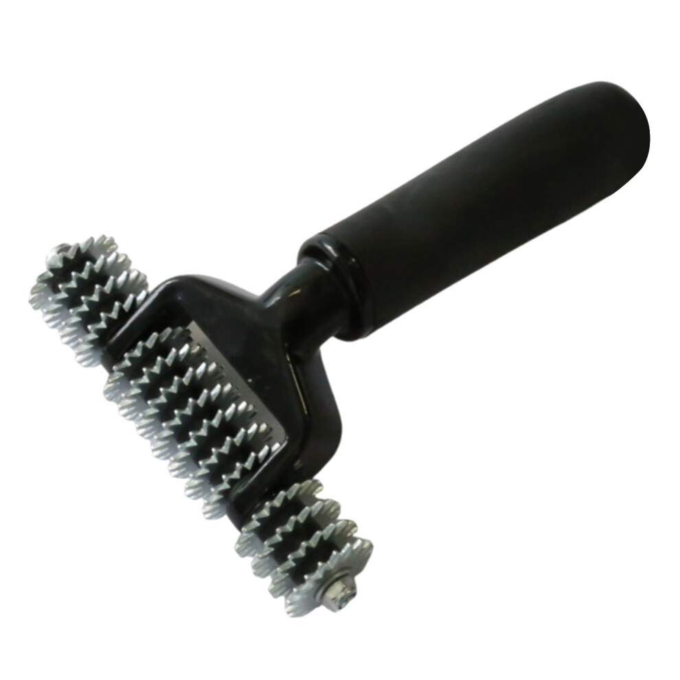 Carpet Seam Roller Tool Ergonomic Nonslip Handle For Easy Use 7755000201478