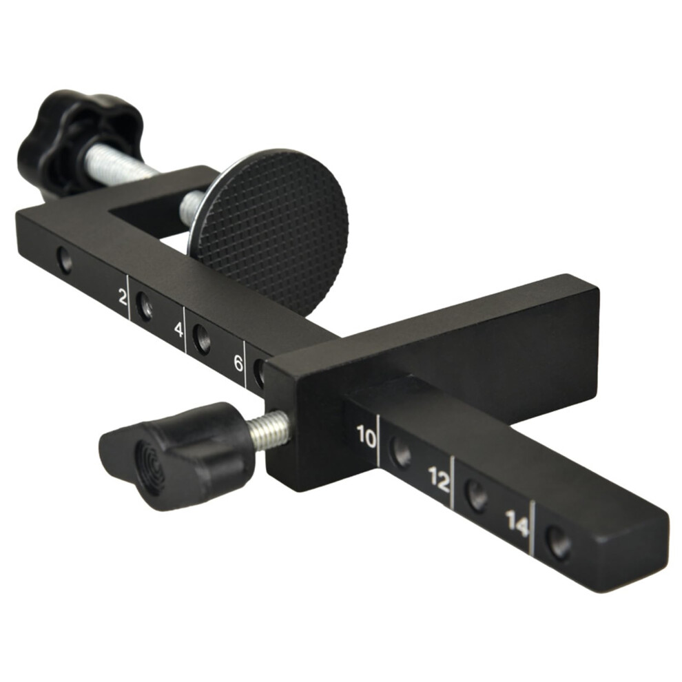 C Clamp Lengthened Adjustable Table Desk Clamp Clip For Woodworking Tool Mounting Cabinet Bracket Drawer Front Installation 9084446731996