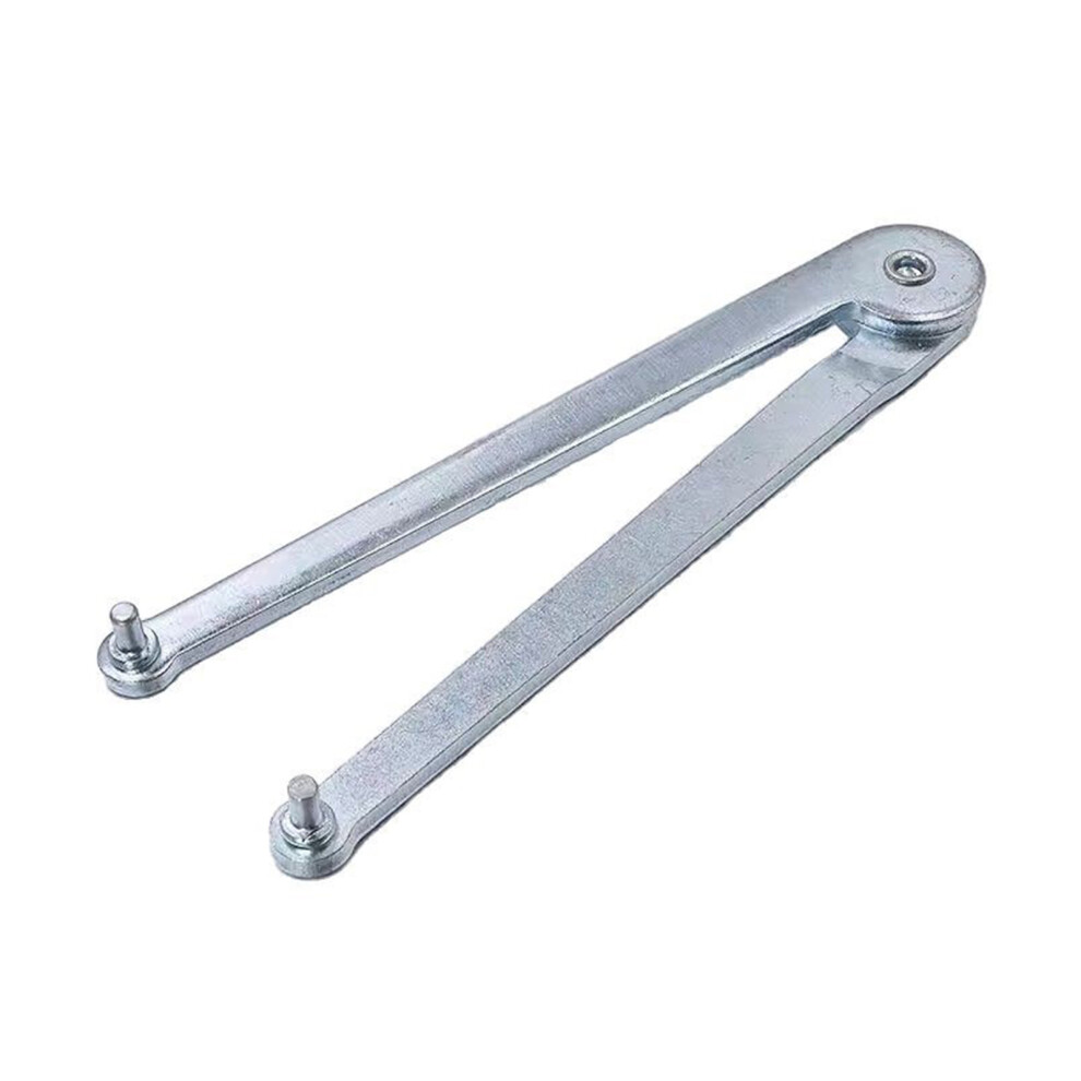 Ergonomic Angle Grinder Spanner 150Mm Adjustable Wrench Round 7755000201645