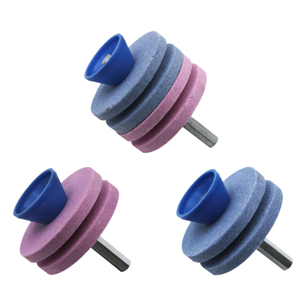 Double Configuration Abrasive Sharpener Kit 4 Layer 2 Layer 7755000201577