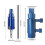 Pipe Wrench Broken Pipe Extractor Tool Remove Damaged Plastic 4