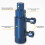 Pipe Wrench Broken Pipe Extractor Tool Remove Damaged Plastic 6