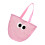 Sac de rangement de jouets en maille de Polyester,-Rose 1
