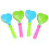 Bulk Noise Creation Set 4Pcs Ergonomic Clapping Props Safe-Love 1